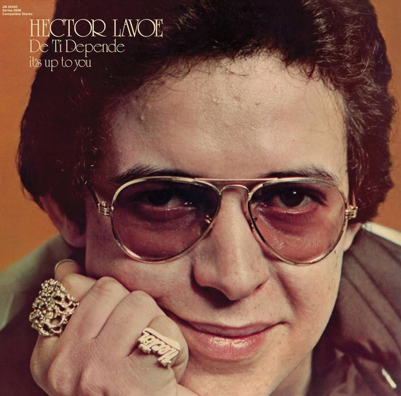 Music CDs: De Ti Dipende - Lavoe, Hector Cd Album