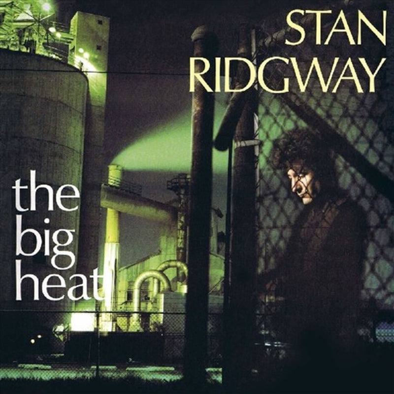 Music CDs: Big Heat - Ridgway, Stan Cd Album