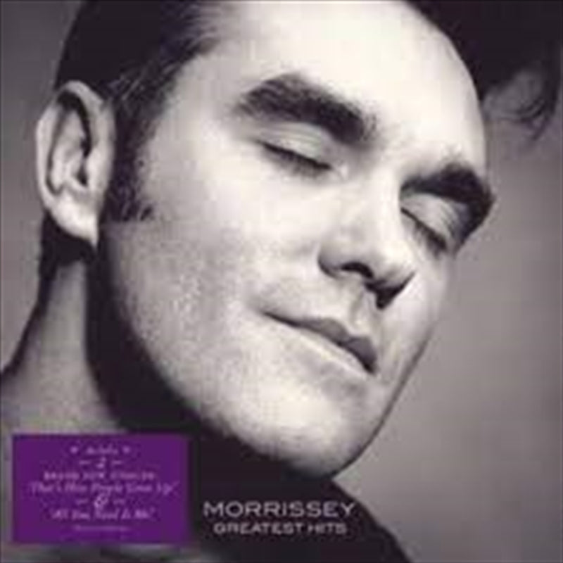 Music CDs: Greatest Hits - Morrissey Cd Album