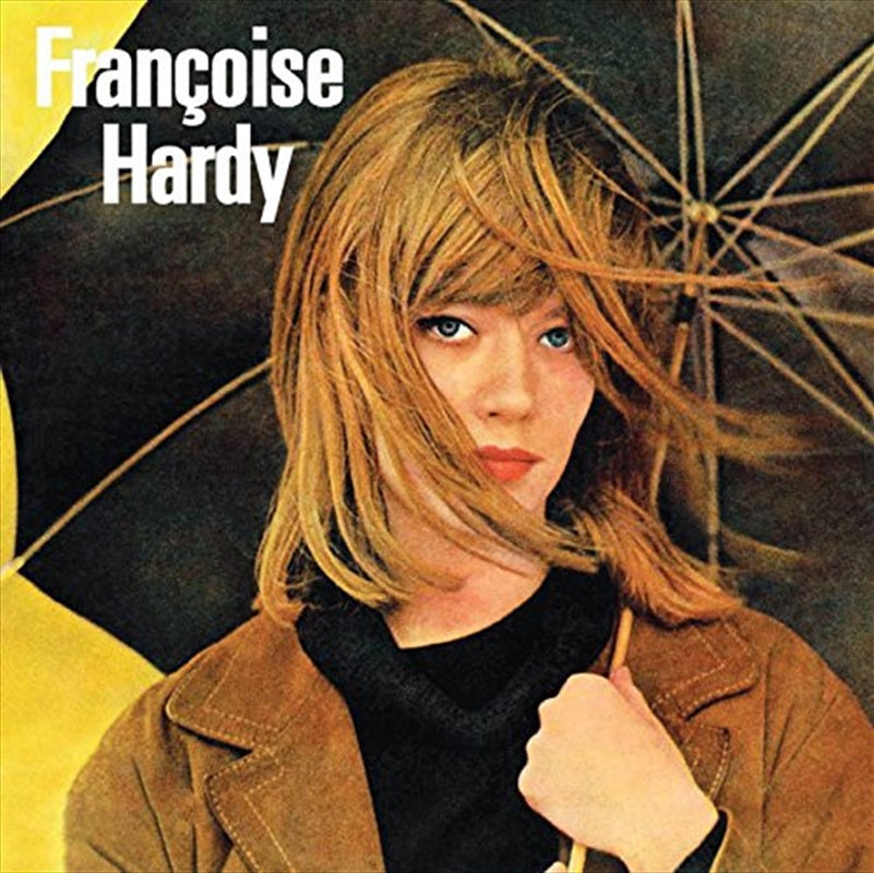 Music CDs: Francoise Hardy - Hardy, Francoise Cd Album