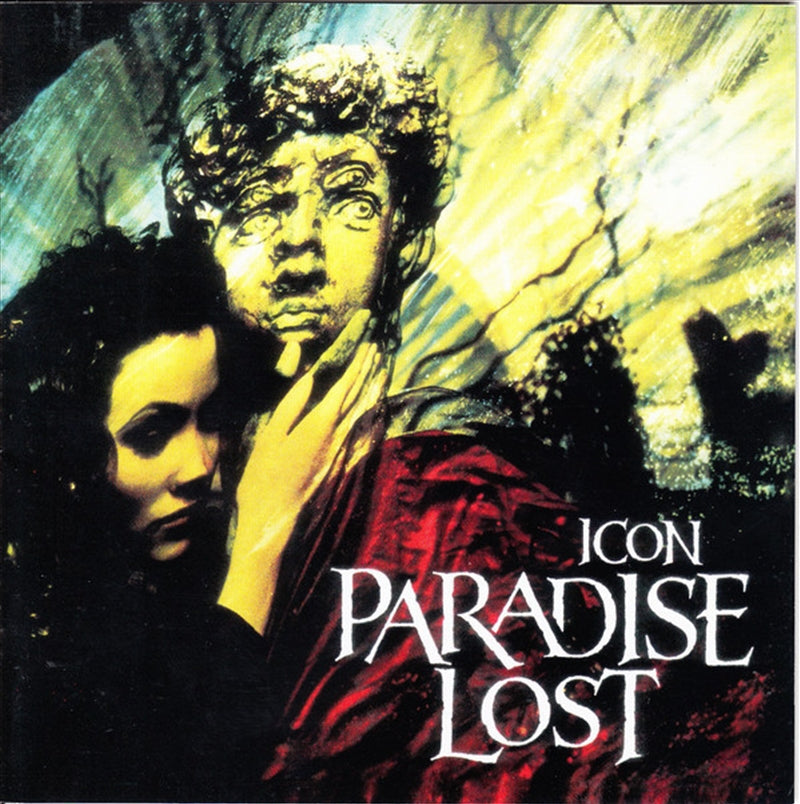 Music CDs: Icon - Paradise Lost Cd Album