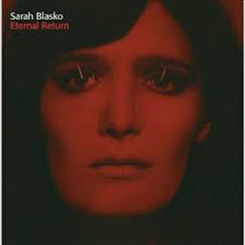 Music CDs: Eternal Return - Blasko, Sarah Cd Album