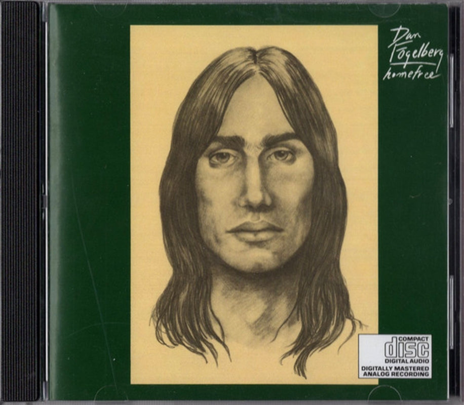 Music CDs: Home Free - Fogelberg, Dan Cd Album