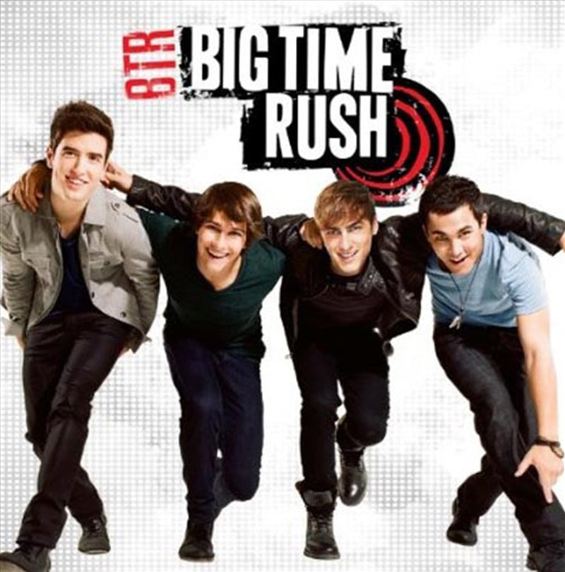 Music CDs: Btr - Big Time Rush Cd Album