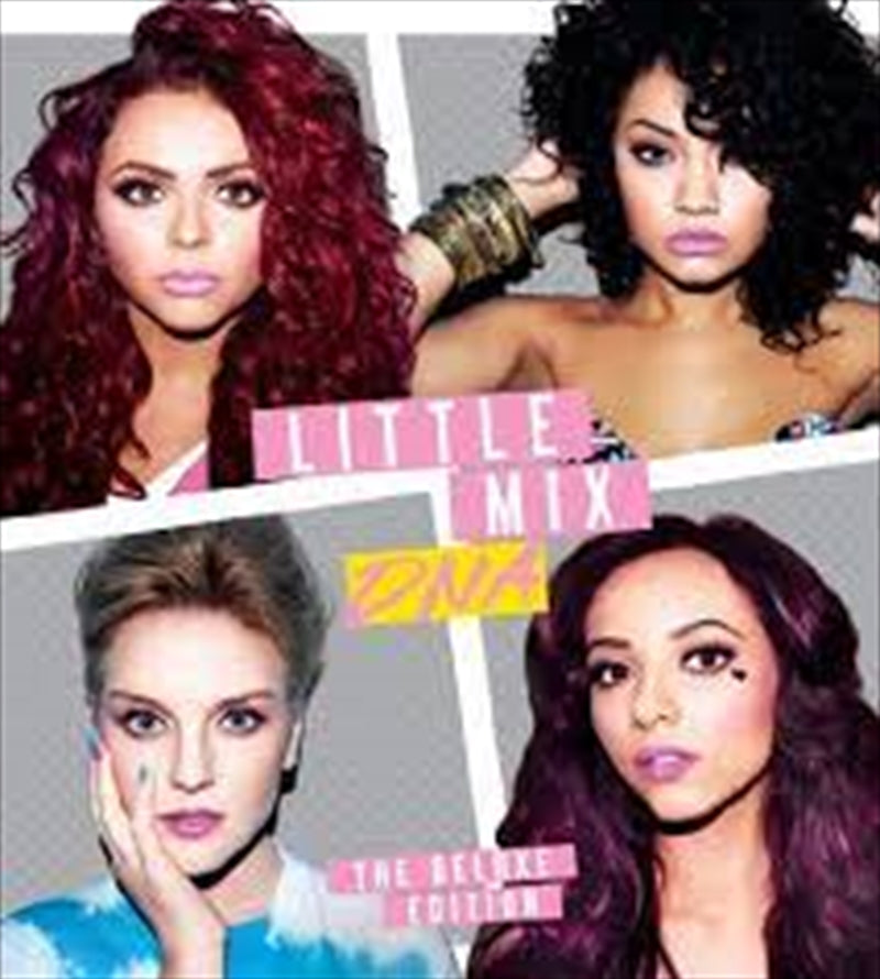Music CDs: Dna - Little Mix Cd Album