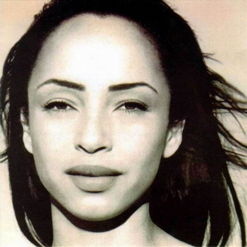 Music CDs: Best Of Sade - Sade Cd Album