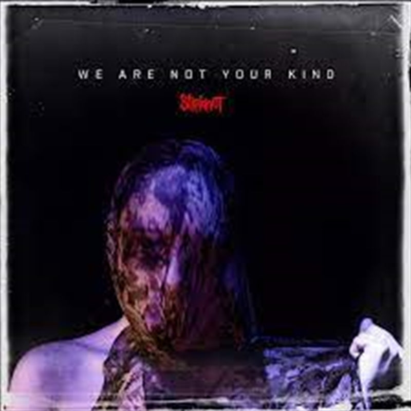Music CDs: We Are Not Your Kind - Slipknot Cd Album