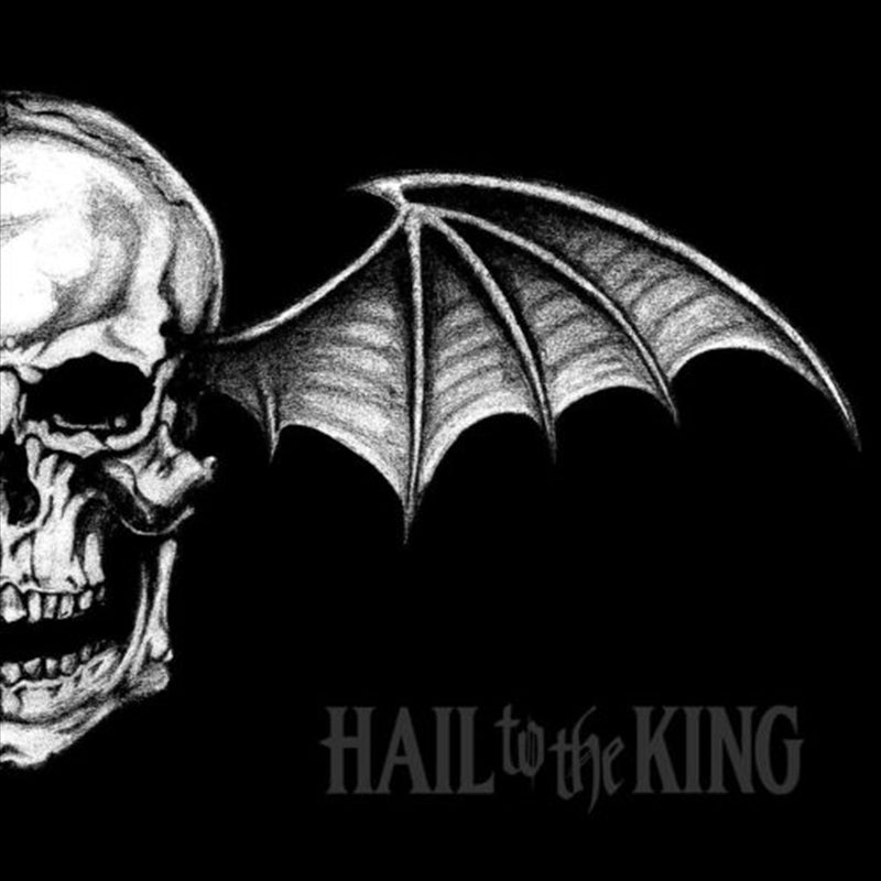 Music CDs: Hail To The King - Avenged Sevenfold Cd Album