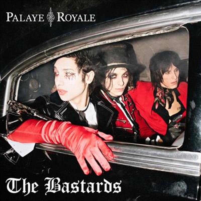 Music CDs: Bastards - Palaye Royale Cd Album