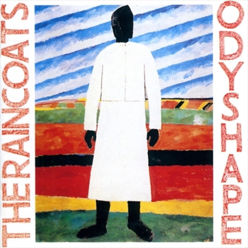 Odyshape - Raincoats Cd Album