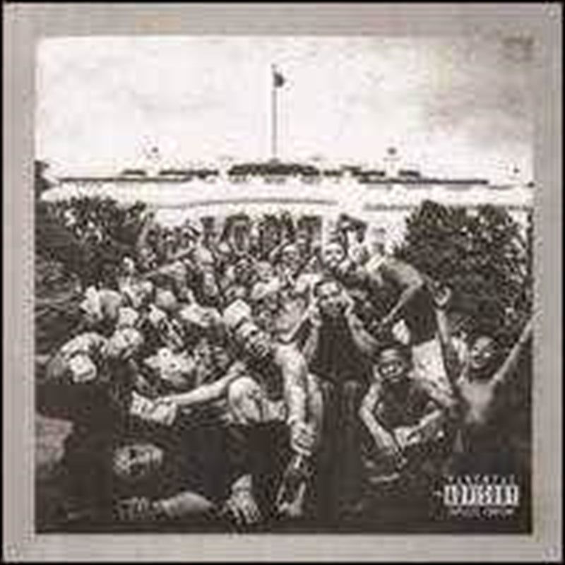 Music CDs: To Pimp A Butterfly - Lamar, Kendrick Cd Album