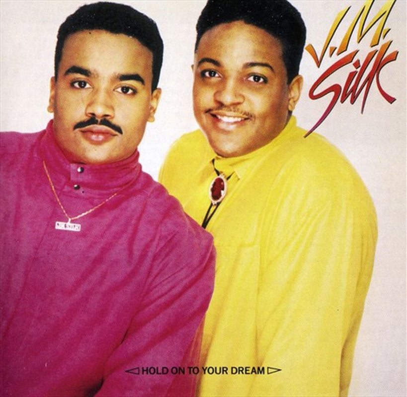 Music CDs: Hold On To Your Dream Bonus T - Silk, Jm Cd Album