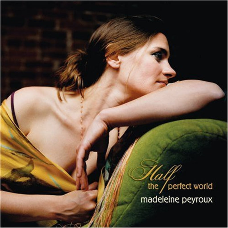 Music CDs: Half The Perfect World - Peyroux, Madeleine Cd Album