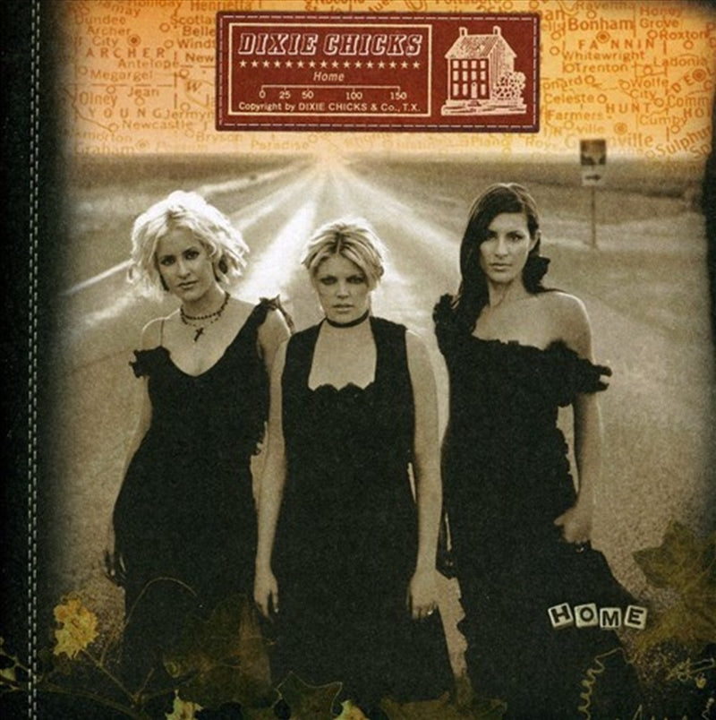 Music CDs: Home - Dixie Chicks Cd Album