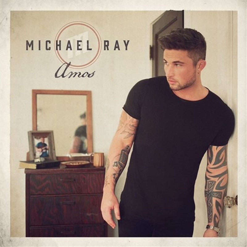 Music CDs: Amos - Ray, Michael Cd Album