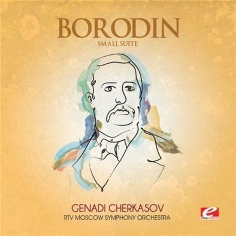 Music CDs: Small Suite - Borodin Cd Album