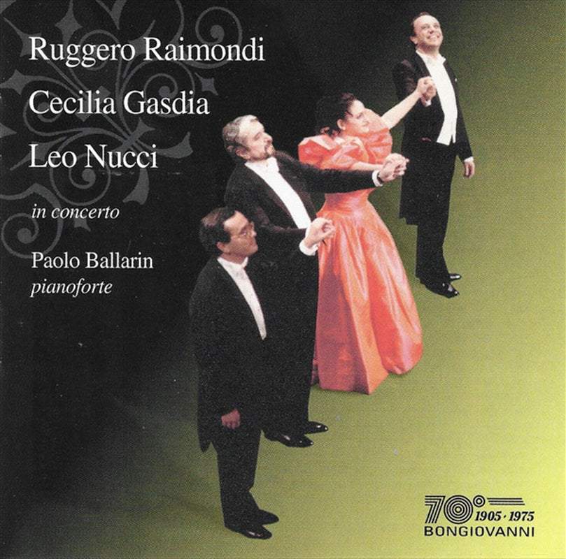 Music CDs: Il Barbiere Di Siviglia - Nucci: Raimondi: Gasdia: Ballarin Cd Album