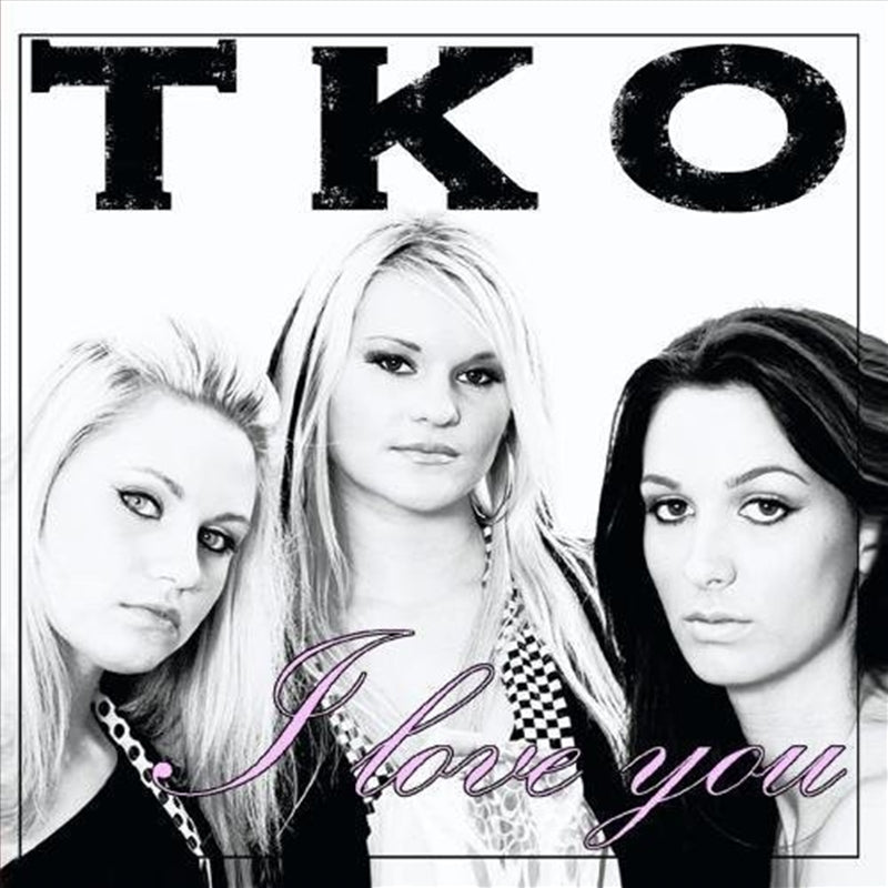 Music CDs: I Love You - Tko Cd Album