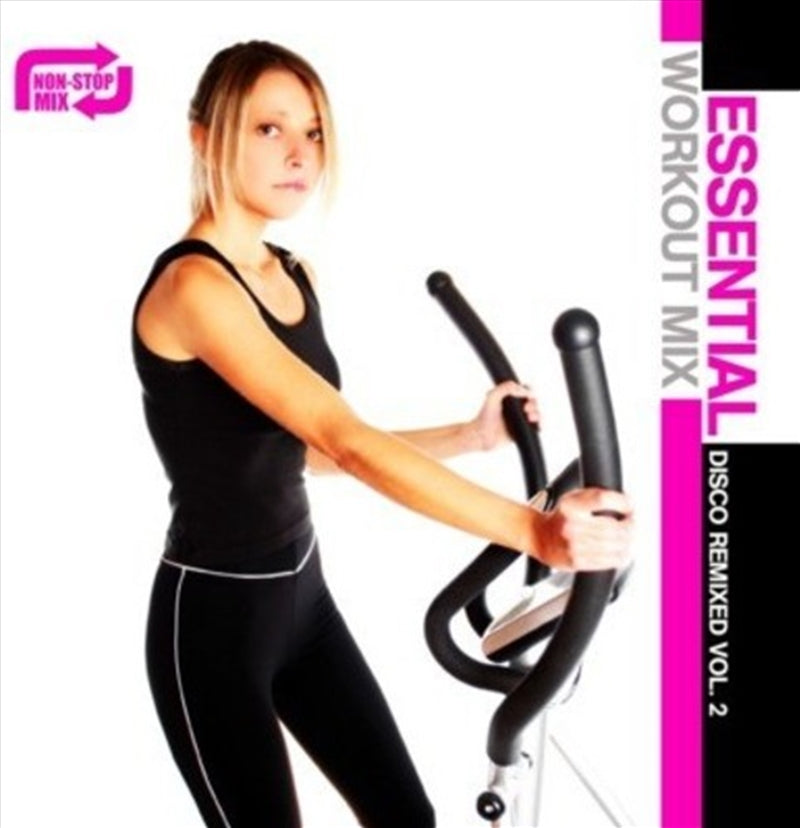 Music CDs: Essential Workout: Disco 2 - Various Cd Album