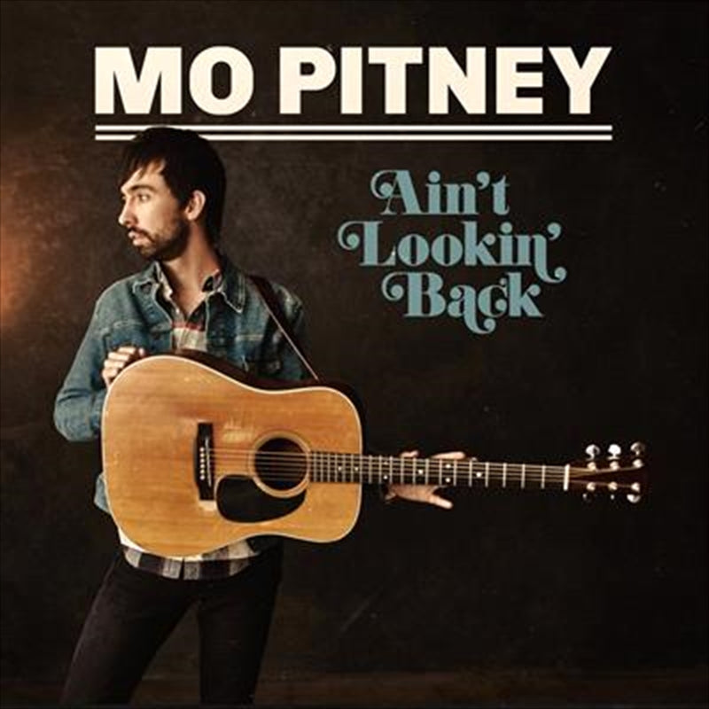 Music CDs: Aint Lookin Back - Pitney, Mo Cd Album
