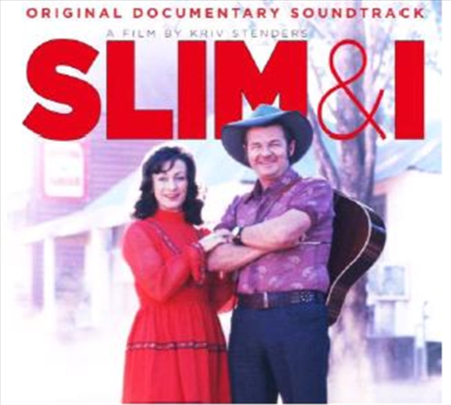 Music CDs: Slim And I - Soundtrack: Slim Dusty Cd Album