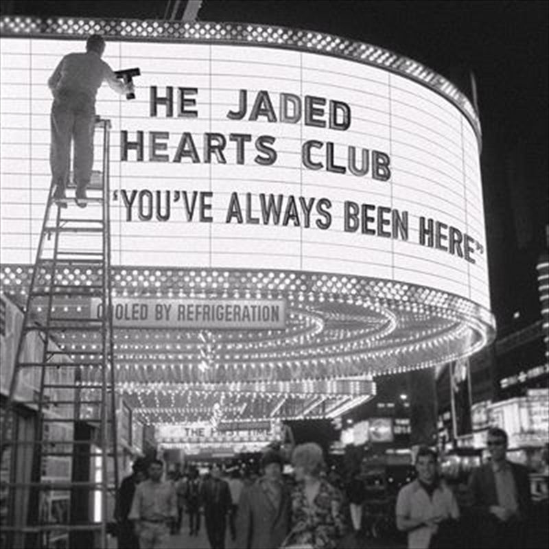 Music CDs: Youve Always Been Here - Jaded Hearts Club, The Cd Album