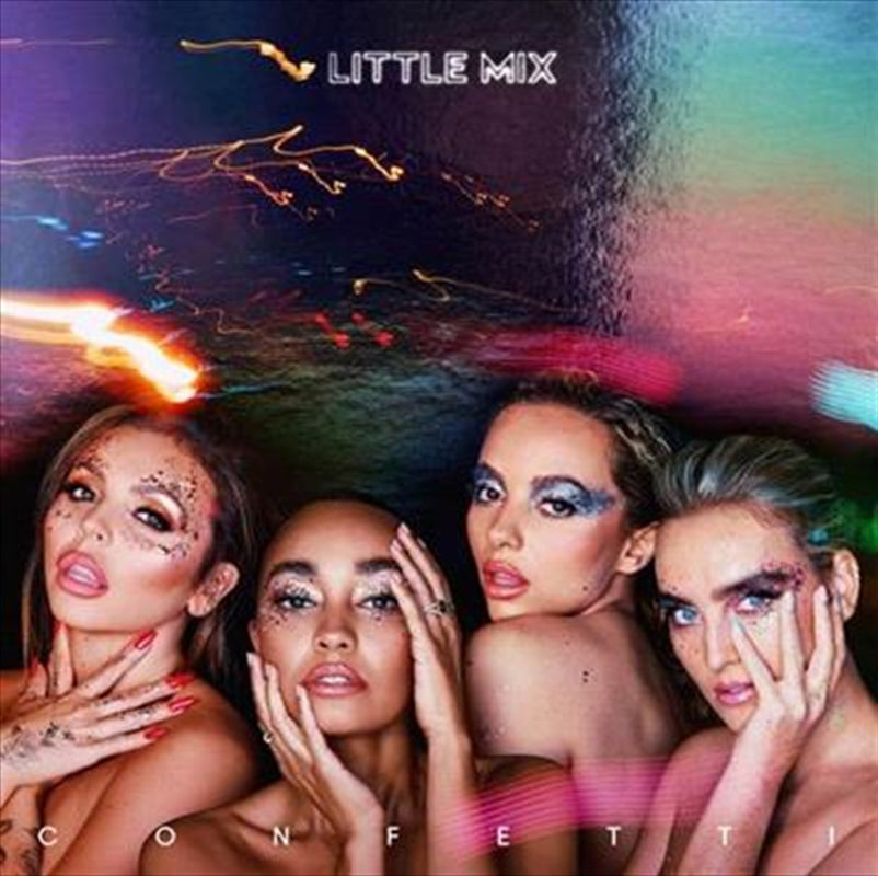 Music CDs: Confetti - Little Mix Cd Album