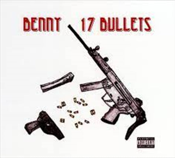 17 Bullets - Benny The Butcher Cd Album