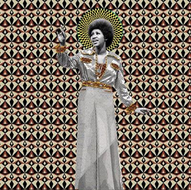 Aretha - Franklin, Aretha Cd Album