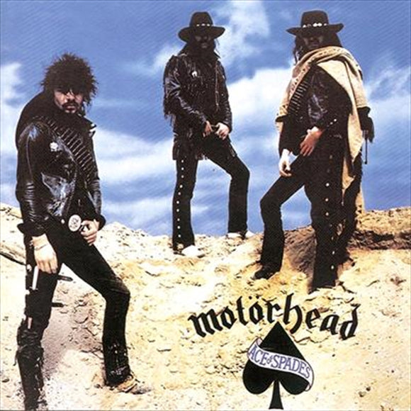 Ace Of Spades - Motorhead Cd Album