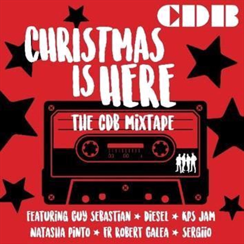 Music CDs: Christmas Is Here: The Cdb Mix - Cdb Cd Album