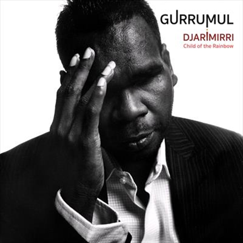 Music CDs: Djarimirri: Child Of The Rainb - Gurrumul Cd Album