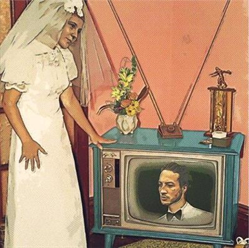 Music CDs: Plastic Bouquet - Kacy And Clayton: Marlon Williams Cd Album