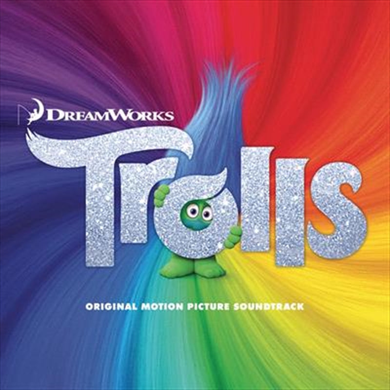 Music CDs: Troll - Soundtrack: Richard Band Cd Album