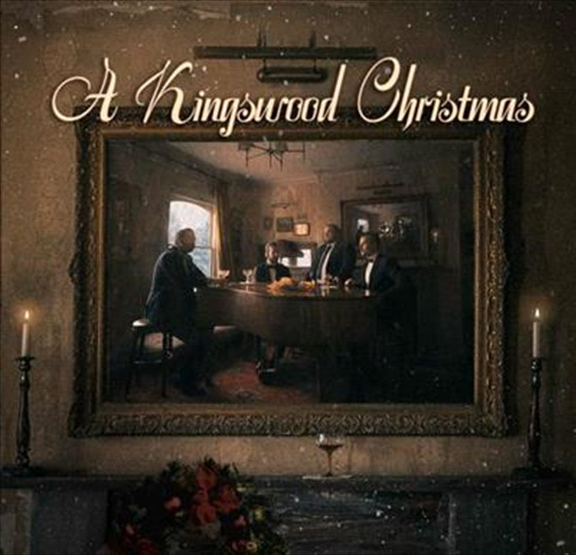 Music CDs: A Kingswood Christmas - Kingswood Cd Album