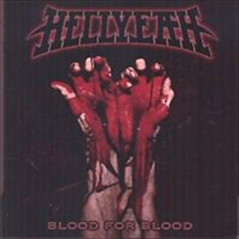 Music CDs: Blood For Blood - Hellyeah Cd Album