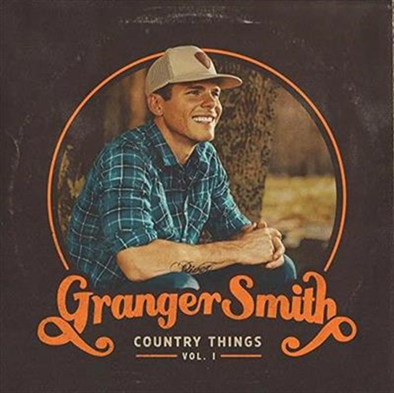 Music CDs: Country Things - Smith, Granger Cd Album