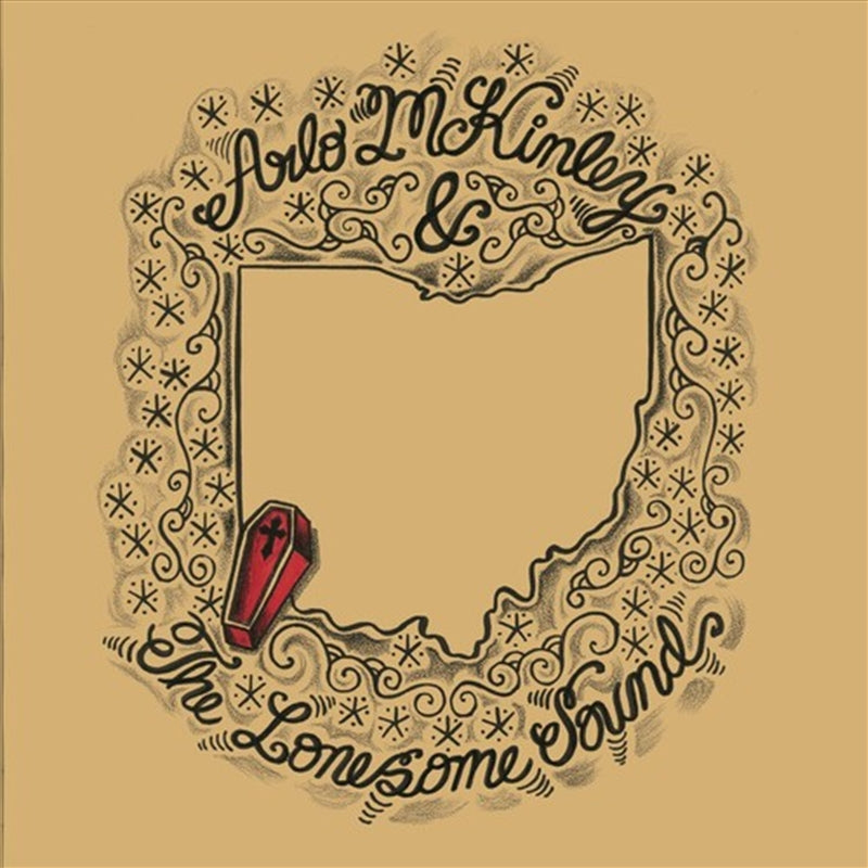 Music CDs: Arlo Mckinley And The Lonesome - Mckinley, Arlo Cd Album