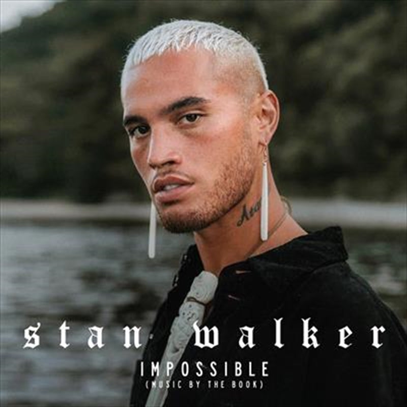 Music CDs: Impossible: Music By The Book - Walker, Stan Cd Album