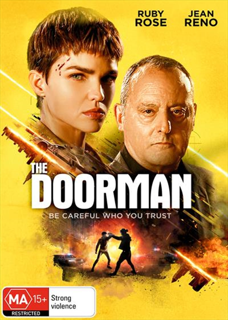 Children DVDs & Blu-rays: Doorman, The DVD