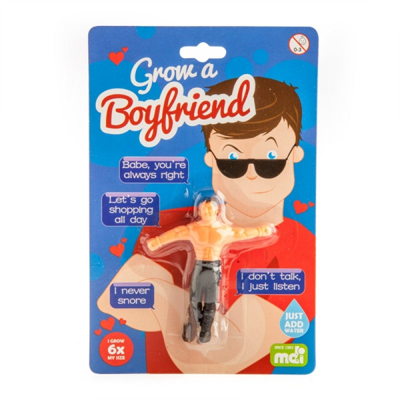 Baby & Toddler Clothing: Grow A Boyfriend