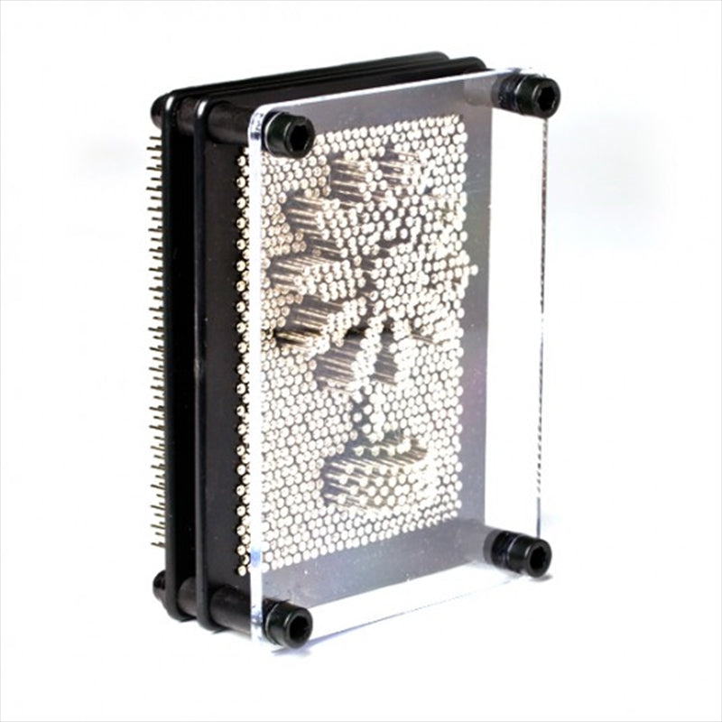 3D Wall Art: Small Pin Art