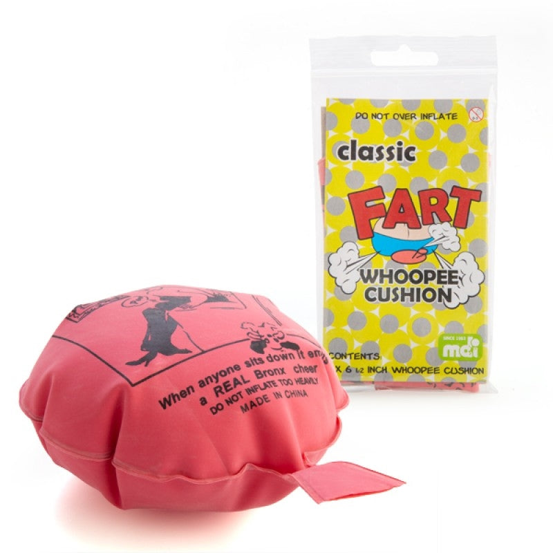 Arm Chairs & Recliners: Whoopee Cushion
