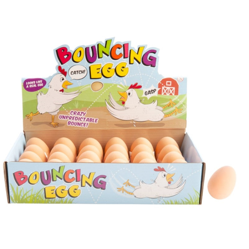 Activity Toys: Bouncing Eggs (SINGLE ITEM)