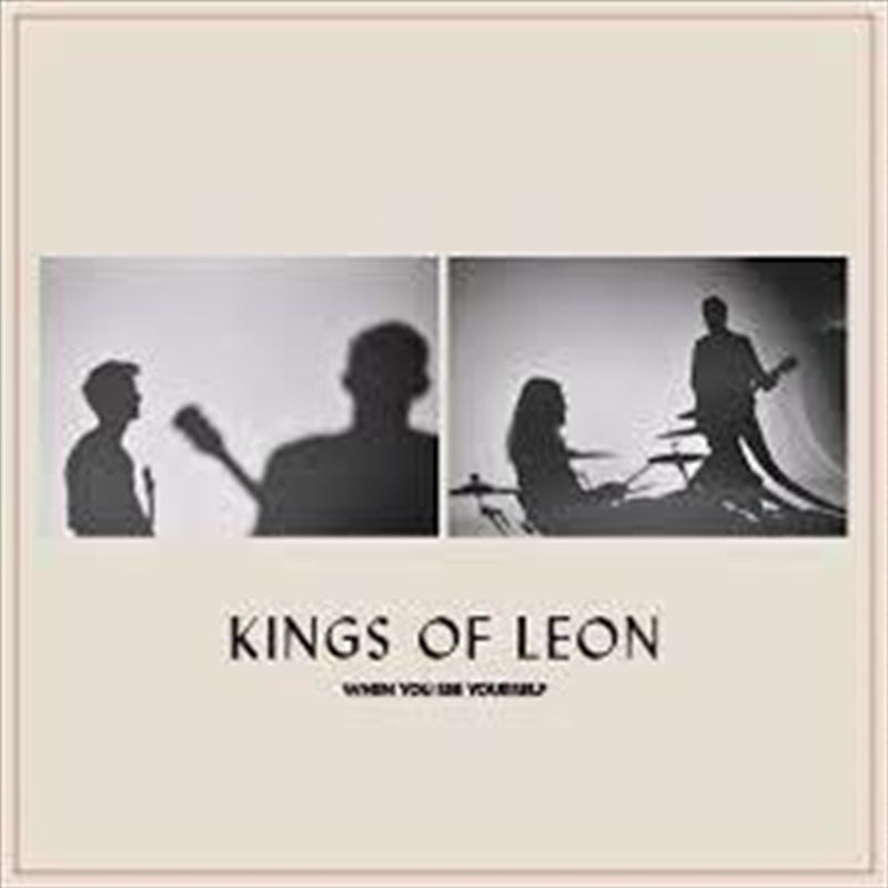 Music CDs: When You See Yourself - Kings Of Leon Cd Album