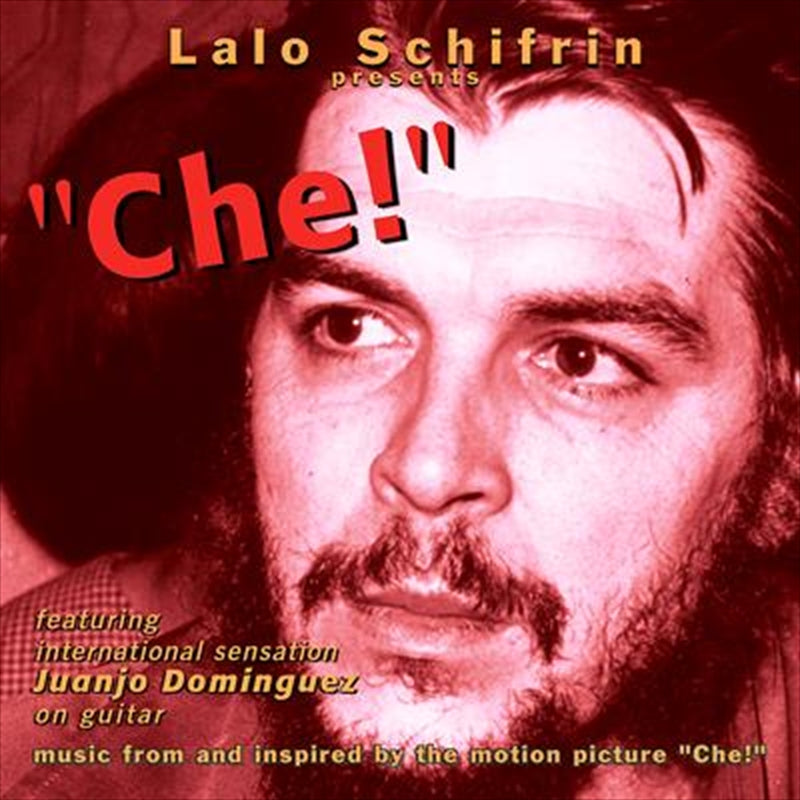 Music CDs: Che - Schifrin, Lalo Cd Album