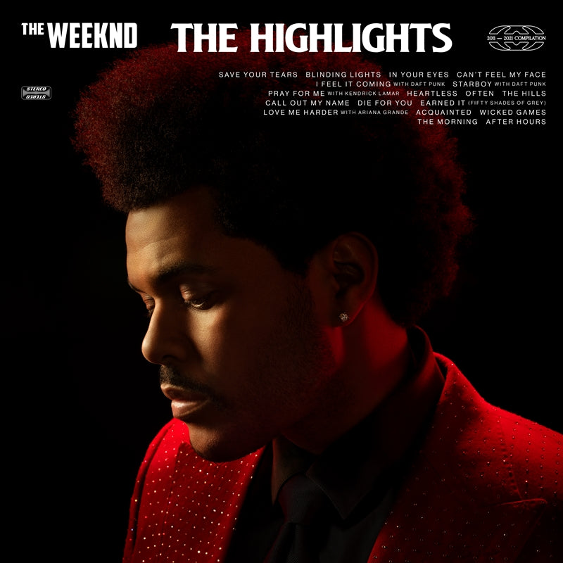 Music CDs: Highlights - Weeknd, The Cd Album
