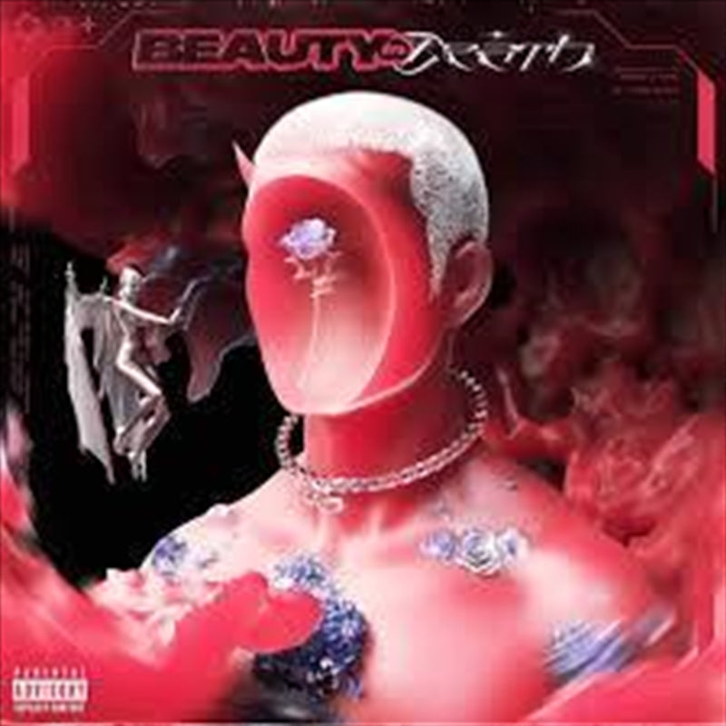 Music CDs: Beauty In Death - Chase Atlantic Cd Album