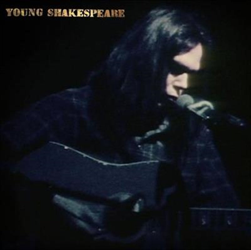 Music CDs: Young Shakespeare - Young, Neil Cd Album