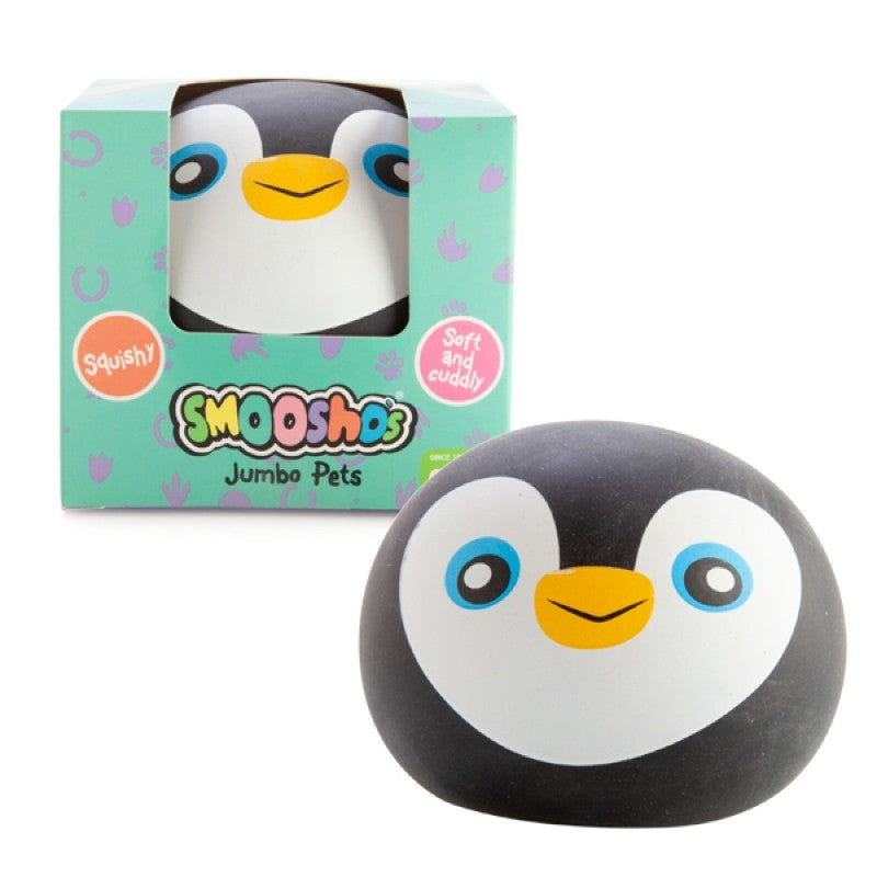Activity Toys: Smoosho's Jumbo Penguin Ball
